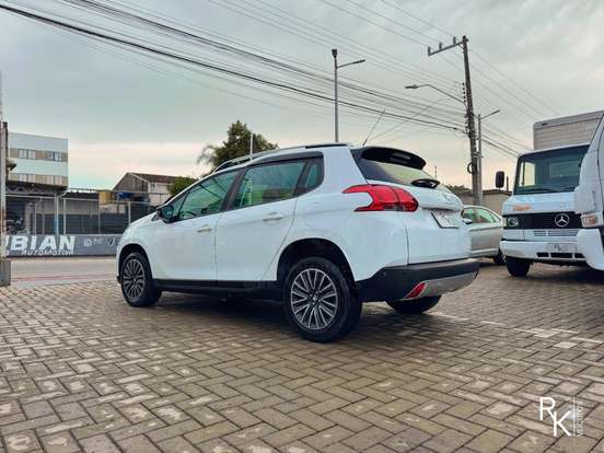 PEUGEOT-2008-1.6 16V FLEX ALLURE 4P AUTOMÁTICO PEUGEOT-2008-2018