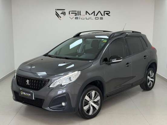 PEUGEOT-2008-1.6 16V FLEX ALLURE 4P AUTOMÁTICO PEUGEOT-2008-2020