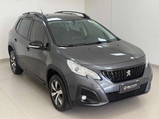 PEUGEOT-2008-1.6 16V FLEX ALLURE 4P AUTOMÁTICO PEUGEOT-2008-2020
