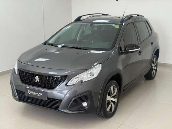 PEUGEOT-2008-1.6 16V FLEX ALLURE 4P AUTOMÁTICO PEUGEOT-2008-2020