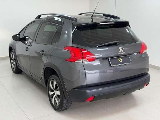 PEUGEOT-2008-1.6 16V FLEX ALLURE 4P AUTOMÁTICO PEUGEOT-2008-2020