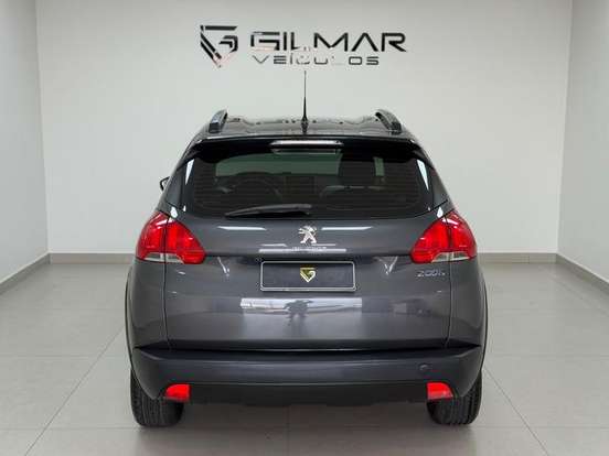 PEUGEOT-2008-1.6 16V FLEX ALLURE 4P AUTOMÁTICO PEUGEOT-2008-2020