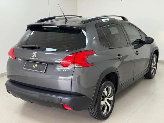 PEUGEOT-2008-1.6 16V FLEX ALLURE 4P AUTOMÁTICO PEUGEOT-2008-2020