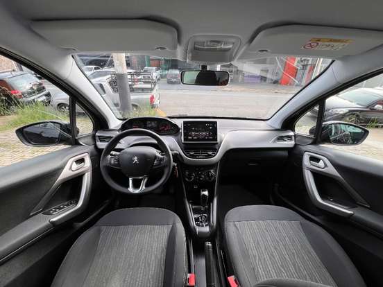 PEUGEOT-2008-1.6 16V FLEX ALLURE 4P AUTOMÁTICO PEUGEOT-2008-2022