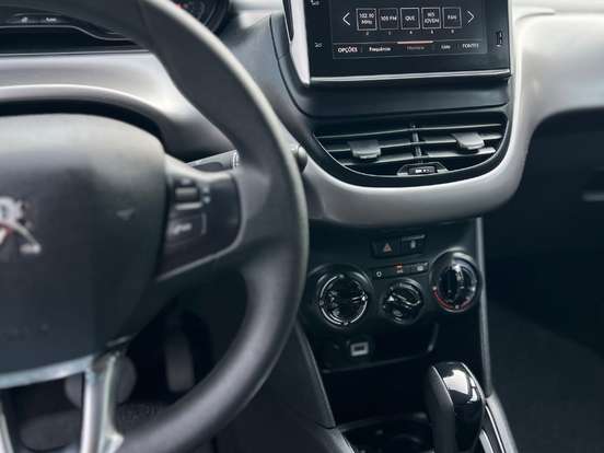 PEUGEOT-2008-1.6 16V FLEX ALLURE 4P AUTOMÁTICO PEUGEOT-2008-2022