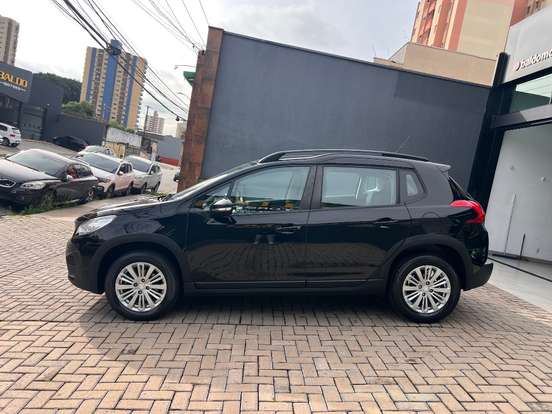 PEUGEOT-2008-1.6 16V FLEX ALLURE 4P AUTOMÁTICO PEUGEOT-2008-2022