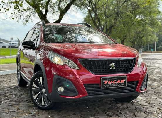 PEUGEOT-2008-1.6 16V FLEX ALLURE PACK 4P AUTOMÁTICO PEUGEOT-2008-2021
