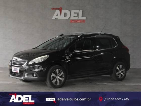 PEUGEOT 2008 1.6 16V FLEX GRIFFE 4P AUTOMÁTICO