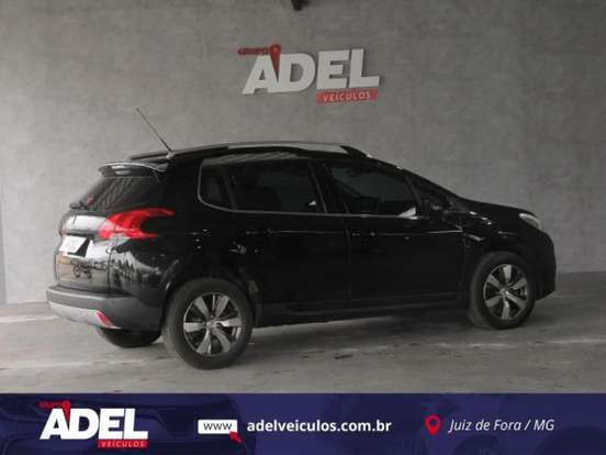 PEUGEOT-2008-1.6 16V FLEX GRIFFE 4P AUTOMÁTICO PEUGEOT-2008-2017