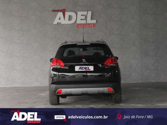 PEUGEOT-2008-1.6 16V FLEX GRIFFE 4P AUTOMÁTICO PEUGEOT-2008-2017