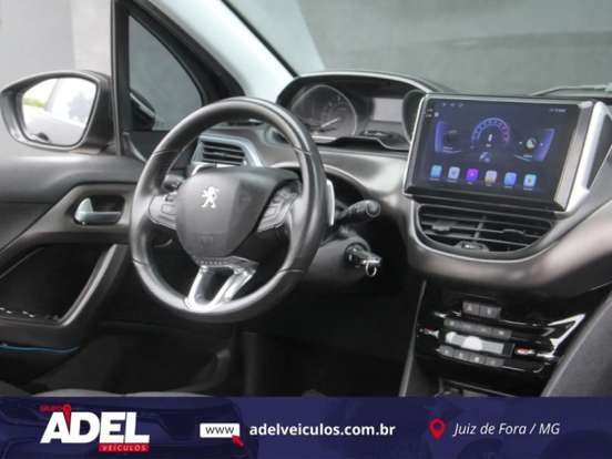 PEUGEOT-2008-1.6 16V FLEX GRIFFE 4P AUTOMÁTICO PEUGEOT-2008-2017