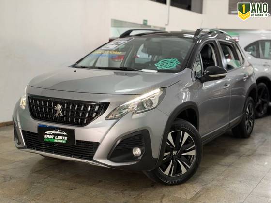 PEUGEOT 2008 1.6 16V FLEX ROADTRIP 4P AUTOMÁTICO