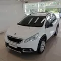 PEUGEOT 2008 1.6 16V FLEX STYLE 4P AUTOMÁTICO PEUGEOT 2008 1.6 16V FLEX STYLE 4P AUTOMÁTICO