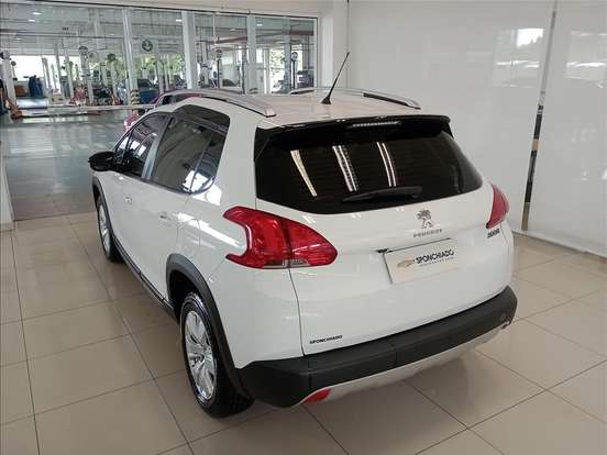 PEUGEOT-2008-1.6 16V FLEX STYLE 4P AUTOMÁTICO PEUGEOT-2008-2018