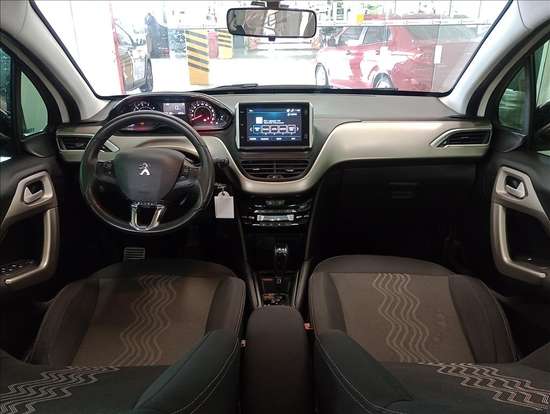 PEUGEOT-2008-1.6 16V FLEX STYLE 4P AUTOMÁTICO PEUGEOT-2008-2018