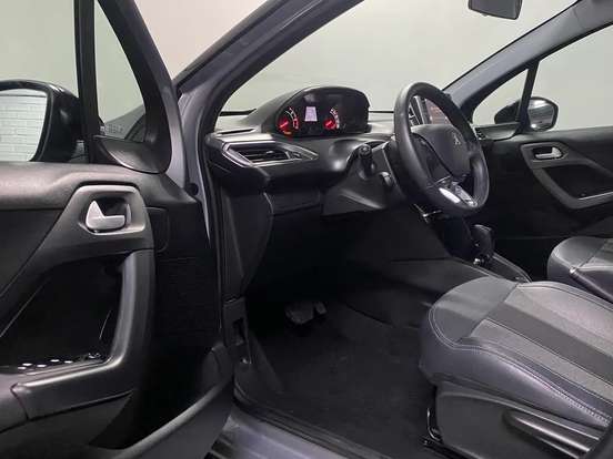 PEUGEOT-2008-1.6 16V FLEX STYLE 4P AUTOMÁTICO PEUGEOT-2008-2022