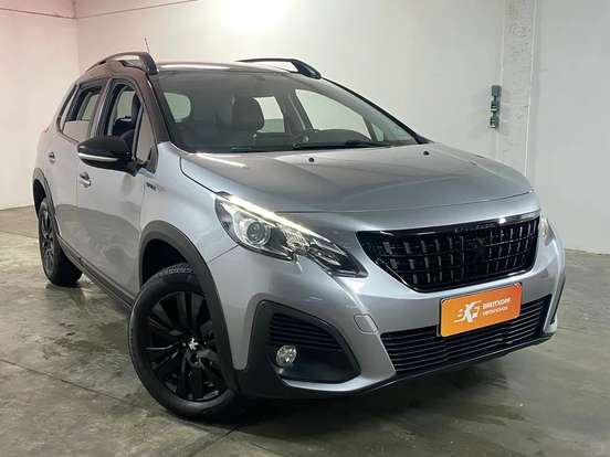 PEUGEOT-2008-1.6 16V FLEX STYLE 4P AUTOMÁTICO PEUGEOT-2008-2022