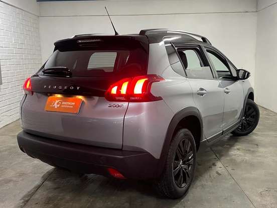 PEUGEOT-2008-1.6 16V FLEX STYLE 4P AUTOMÁTICO PEUGEOT-2008-2022