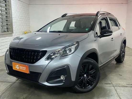 PEUGEOT-2008-1.6 16V FLEX STYLE 4P AUTOMÁTICO PEUGEOT-2008-2022