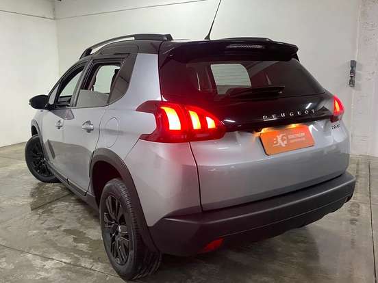 PEUGEOT-2008-1.6 16V FLEX STYLE 4P AUTOMÁTICO PEUGEOT-2008-2022