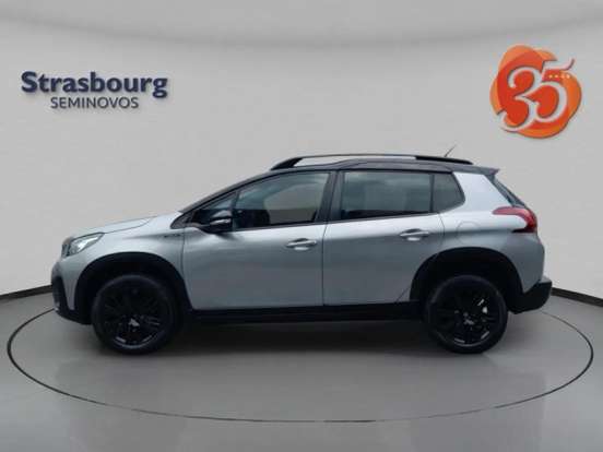 PEUGEOT-2008-1.6 16V FLEX STYLE 4P AUTOMÁTICO PEUGEOT-2008-2022