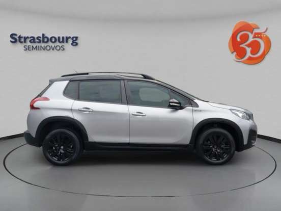 PEUGEOT-2008-1.6 16V FLEX STYLE 4P AUTOMÁTICO PEUGEOT-2008-2022