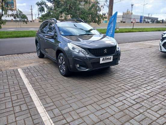 PEUGEOT-2008-1.6 16V THP FLEX GRIFFE 4P AUTOMÁTICO PEUGEOT-2008-2020