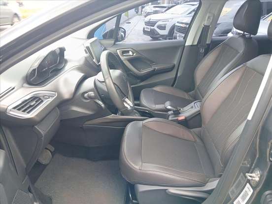 PEUGEOT-2008-1.6 16V THP FLEX GRIFFE 4P AUTOMÁTICO PEUGEOT-2008-2020