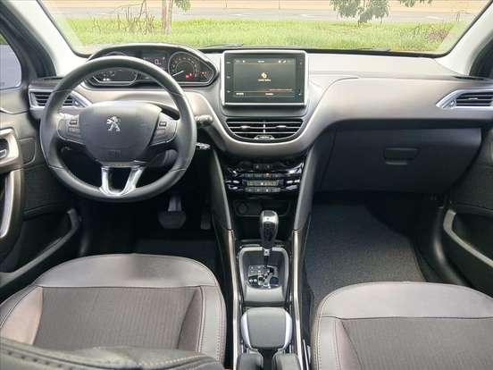 PEUGEOT-2008-1.6 16V THP FLEX GRIFFE 4P AUTOMÁTICO PEUGEOT-2008-2020