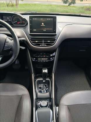 PEUGEOT-2008-1.6 16V THP FLEX GRIFFE 4P AUTOMÁTICO PEUGEOT-2008-2020