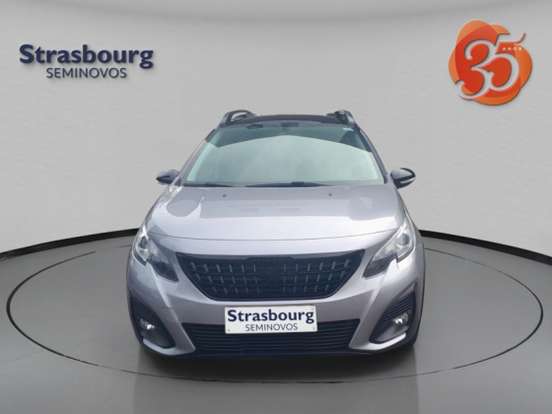 PEUGEOT-2008-1.6 16V THP FLEX STYLE 4P AUTOMÁTICO PEUGEOT-2008-2022