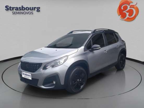 PEUGEOT-2008-1.6 16V THP FLEX STYLE 4P AUTOMÁTICO PEUGEOT-2008-2022