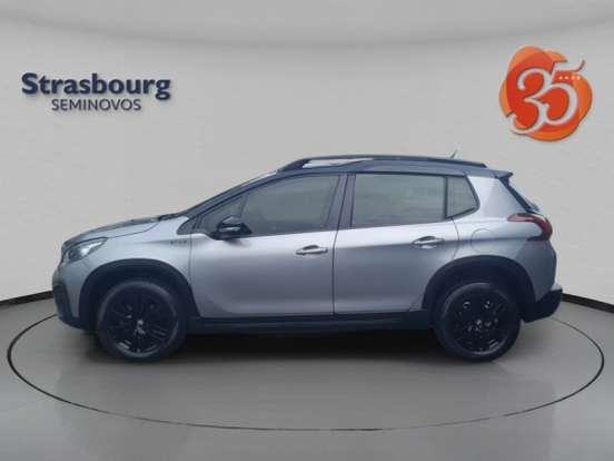 PEUGEOT-2008-1.6 16V THP FLEX STYLE 4P AUTOMÁTICO PEUGEOT-2008-2022