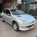 PEUGEOT 206 1.4 FELINE 8V GASOLINA 4P MANUAL PEUGEOT 206 1.4 FELINE 8V GASOLINA 4P MANUAL