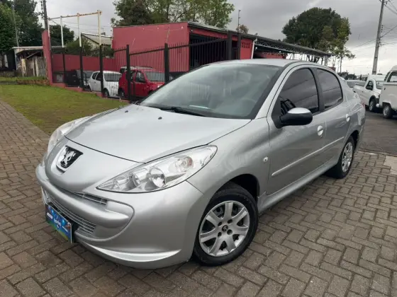 PEUGEOT 207 1.4 XR PASSION SPORT 8V FLEX 4P MANUAL