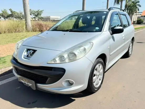 PEUGEOT-207-2009