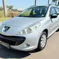 PEUGEOT 207 1.4 XR SW 8V FLEX 4P MANUAL PEUGEOT 207 1.4 XR SW 8V FLEX 4P MANUAL