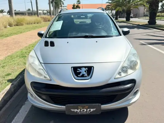 PEUGEOT-207-1.4 XR SW 8V FLEX 4P MANUAL PEUGEOT-207-2009