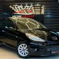PEUGEOT 207 1.6 XS 16V FLEX 4P AUTOMÁTICO PEUGEOT 207 1.6 XS 16V FLEX 4P AUTOMÁTICO