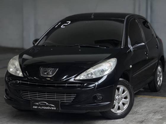 PEUGEOT 207 1.4 XR SPORT 8V FLEX 4P MANUAL