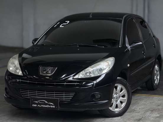 PEUGEOT-207-1.4 XR SPORT 8V FLEX 4P MANUAL PEUGEOT-207-2011
