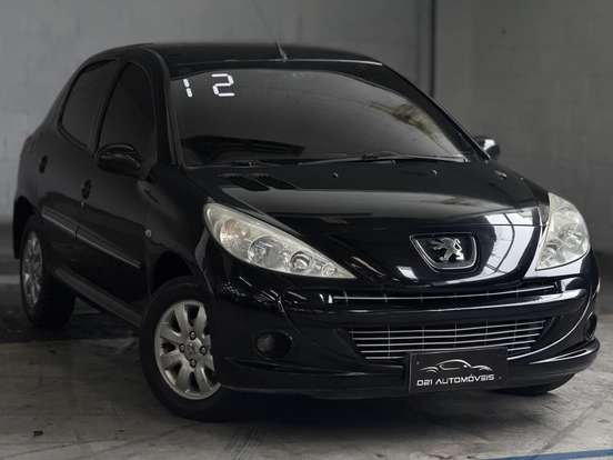 PEUGEOT-207-1.4 XR SPORT 8V FLEX 4P MANUAL PEUGEOT-207-2011