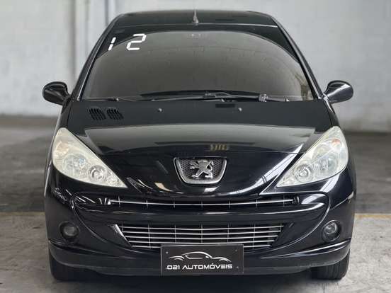 PEUGEOT-207-1.4 XR SPORT 8V FLEX 4P MANUAL PEUGEOT-207-2011