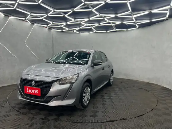 PEUGEOT 208 1.0 FIREFLY FLEX LIKE MANUAL