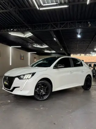 PEUGEOT 208 1.0 FIREFLY FLEX STYLE MANUAL