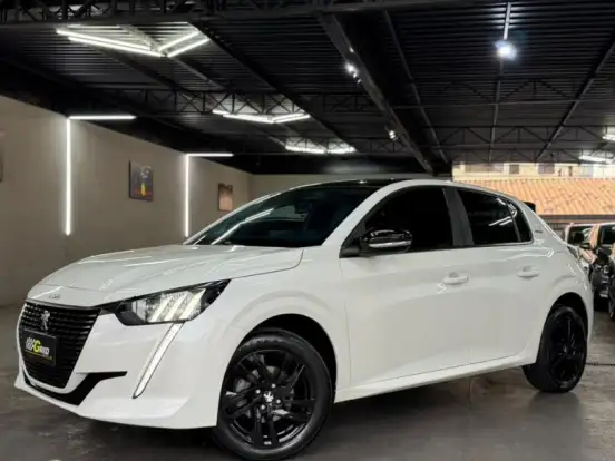PEUGEOT-208-1.0 FIREFLY FLEX STYLE MANUAL PEUGEOT-208-2023