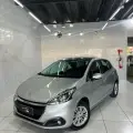 PEUGEOT 208 1.2 ALLURE 12V FLEX 4P MANUAL PEUGEOT 208 1.2 ALLURE 12V FLEX 4P MANUAL