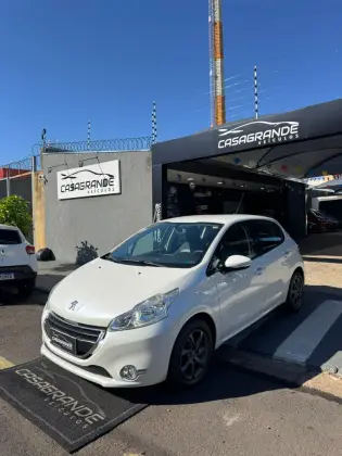 PEUGEOT 208 1.5 ACTIVE PACK 8V FLEX 4P MANUAL