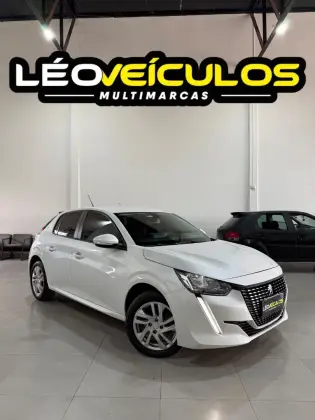 PEUGEOT 208 1.6 16V FLEX ACTIVE AT6