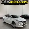 PEUGEOT 208 1.6 16V FLEX ACTIVE AT6 PEUGEOT 208 1.6 16V FLEX ACTIVE AT6